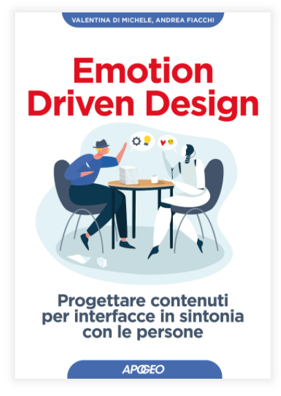 Emotion driven design di Valentina Di Michele e Andrea Fiacchi